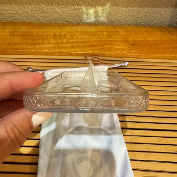 Loopy Case Fits 15 Pro Max Clear Opal - Picture 12 of 16